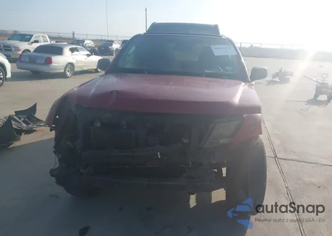 2005 Nissan Xterra Se z USA, uszkodzony, nr VIN 5N1AN08U85C617869